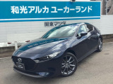 マツダ MAZDA3ファストバック