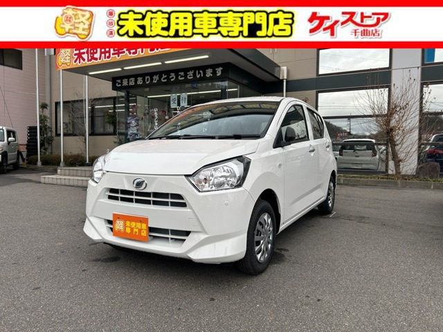 ミライース L SAIII 