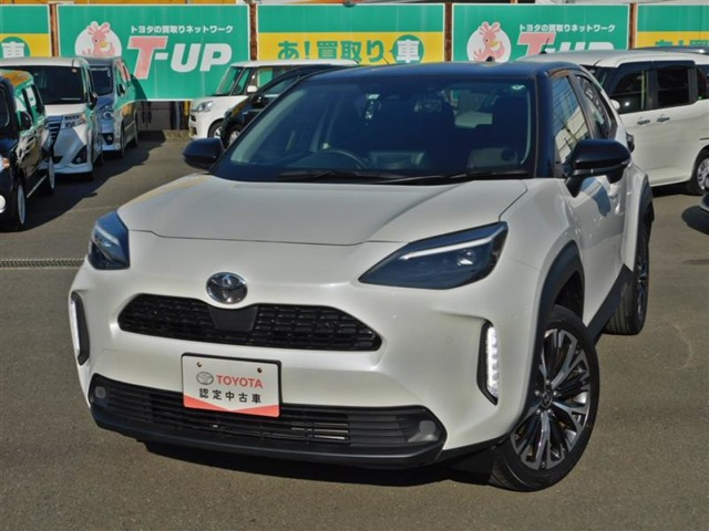 ヤリスクロス 1.5 Z 