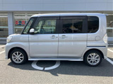 タントカスタム X 