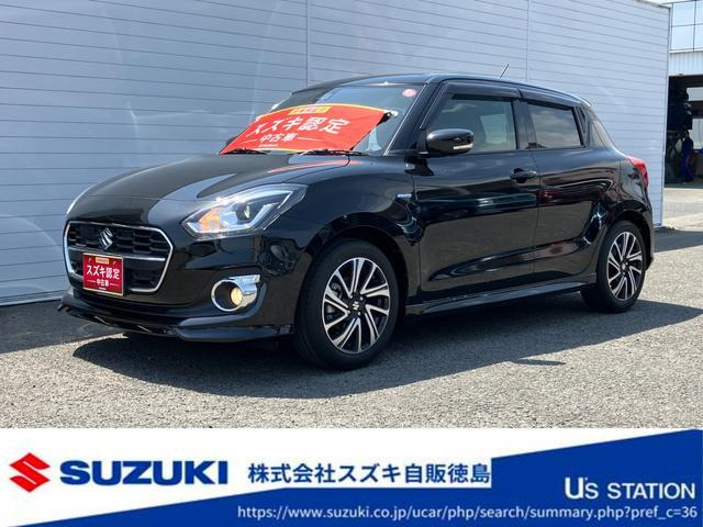 スイフト 1.2 ハイブリッド(HYBRID) RS 