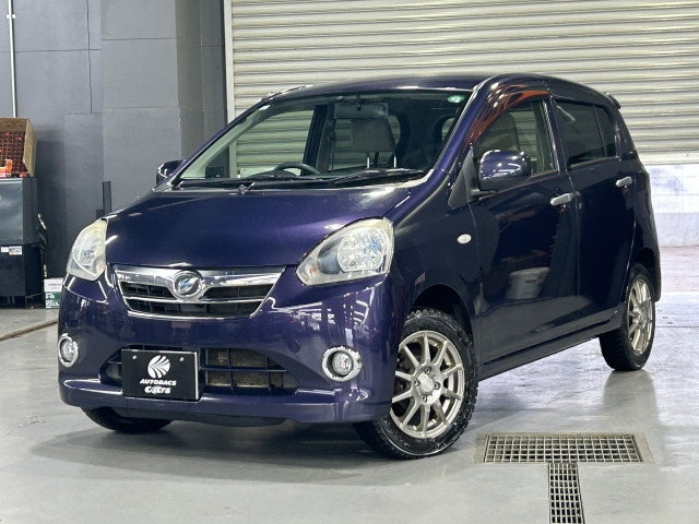 ミライース Xf メモリアルエディション 4WD 