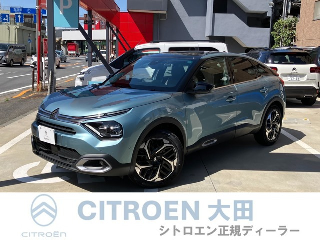 C4 マックス ブルーHDi ディーゼル 