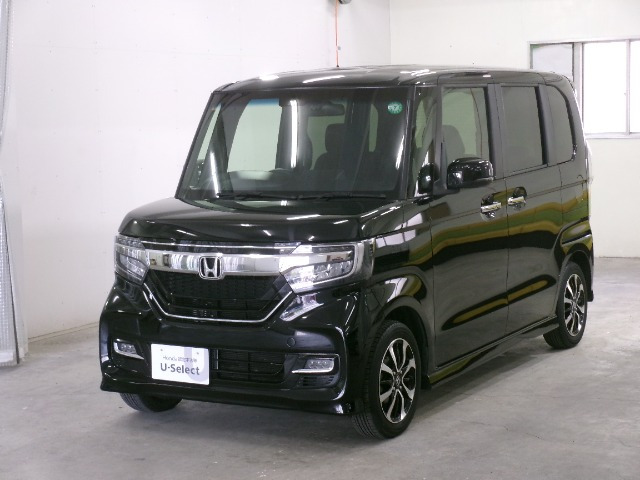 N-BOXカスタム G L ホンダセンシング 