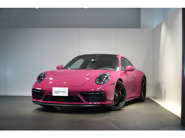 911 カレラ4 GTS PDK 