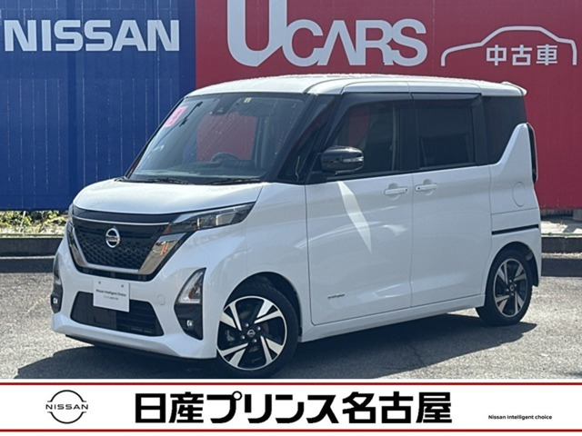 ルークス ハイウェイスターX アーバンクロム プロパイロットエディション 