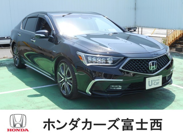 レジェンド 3.5 ハイブリッド EX 4WD 