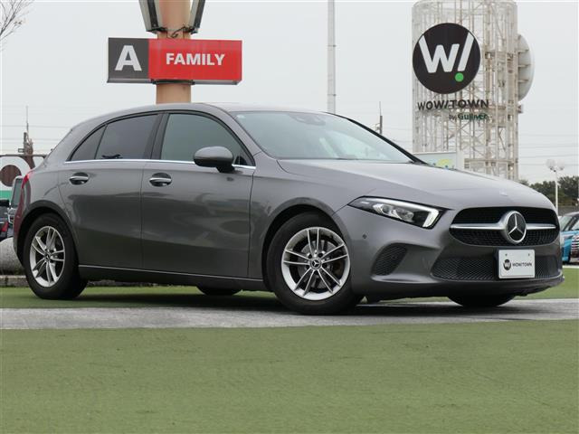 Aクラス A180 スタイル 修復歴無し