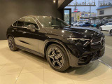 GLCクーペ 220d 4マチック AMGラインパッケージ(ISG搭載モデル) 4WD 