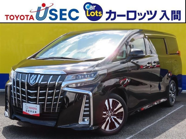 アルファード 2.5 S Cパッケージ 