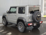 ジムニーシエラ 1.5 JC 4WD 