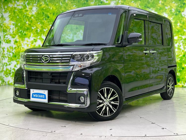 タントカスタム X トップエディション SAIII 