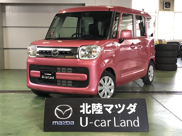 フレアワゴン ハイブリッド XS 