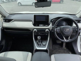 RAV4 2.0 G Zパッケージ 4WD 4WD 本革シート