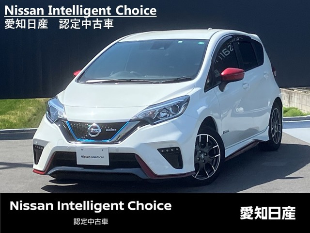 ノート 1.2 e-POWER NISMO 