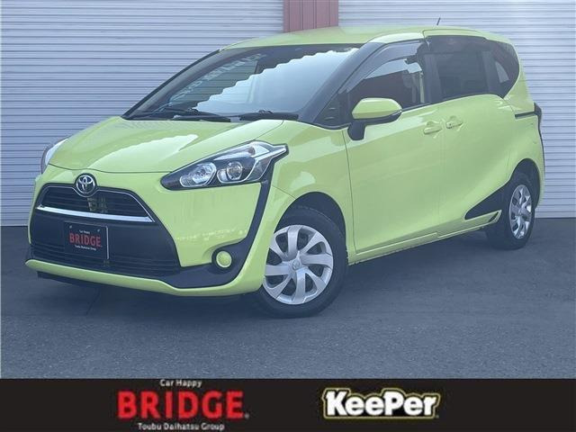 シエンタ 1.5 G 4WD 