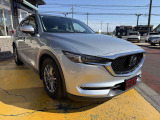 CX-5 2.2 XD Lパッケージ 衝突軽減ブレーキ レーンアシスト ナビ
