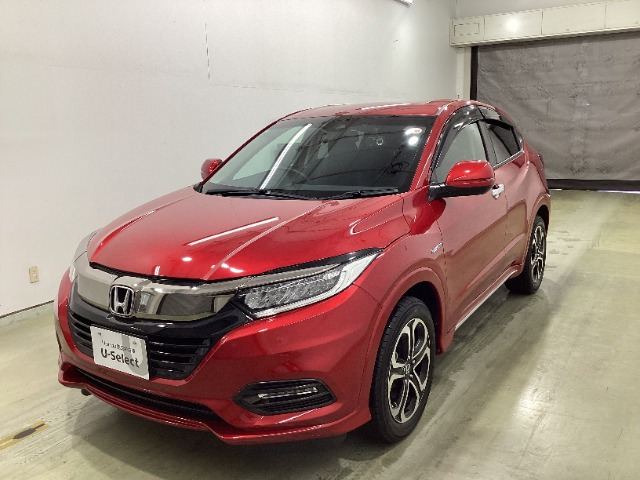 ヴェゼル 1.5 ハイブリッド Z ホンダセンシング 4WD 