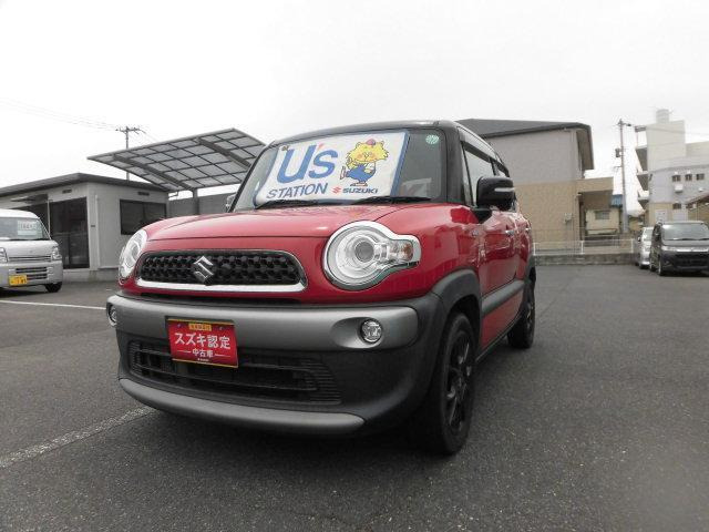 クロスビー 1.0 ハイブリッド(HYBRID) MZ 