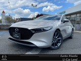 マツダ MAZDA3ファストバック