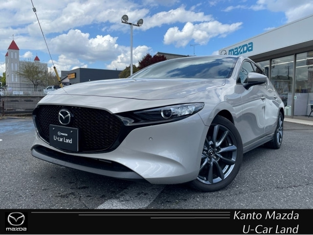 MAZDA3ファストバック 1.5 15S ツーリング 