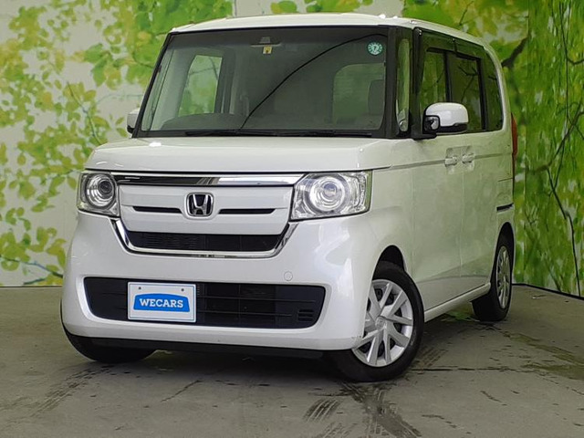 N-BOX G EX ターボ ホンダセンシング 