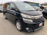 ヴェルファイア 2.4 X 