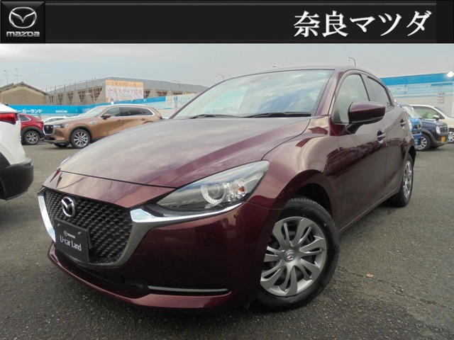 MAZDA2 1.5 15S プロアクティブ 