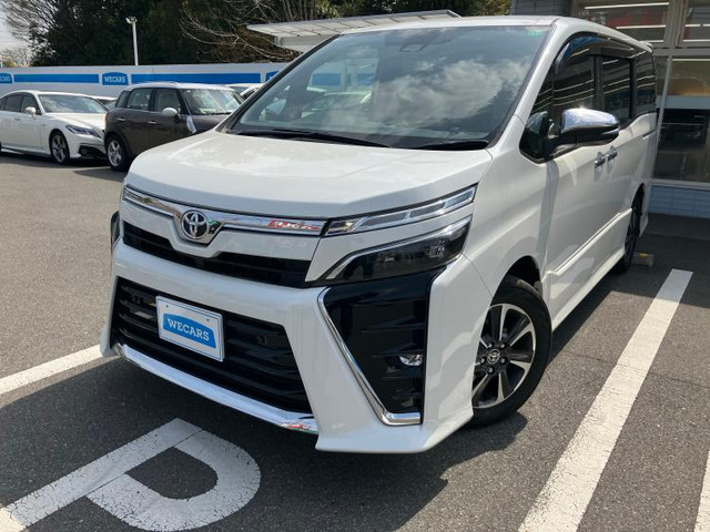ヴォクシー 2.0 ZS 煌II 