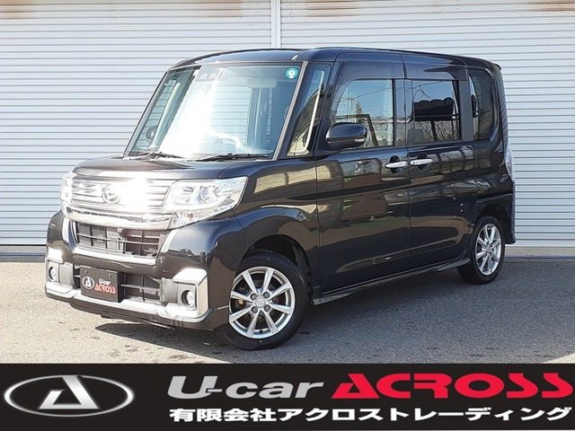タントカスタム X SAIII 4WD 