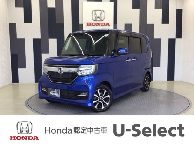 N-BOXカスタム G EX ホンダセンシング 