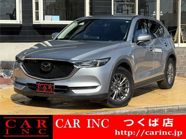 CX-5 2.2 XD Lパッケージ 衝突軽減ブレーキ レーンアシスト ナビ
