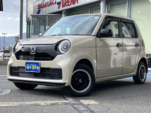 N-ONE オリジナル 4WD ナビTV Bカメラ ドラレコ クルコン LED
