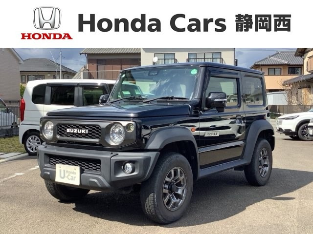 ジムニーシエラ 1.5 JC 4WD 