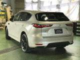 CX-60 2.5 PHEV プレミアムスポーツ 4WD 