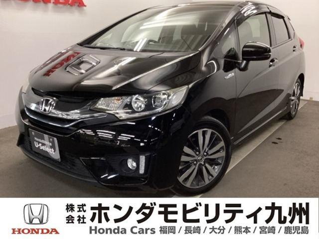 フィット 1.5 ハイブリッド Sパッケージ 