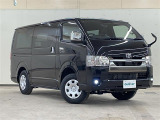 トヨタ ハイエースバン