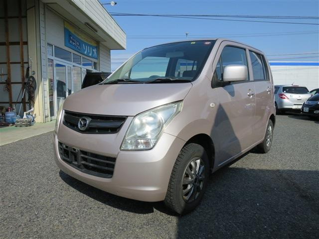 AZ-ワゴン XG 4WD 