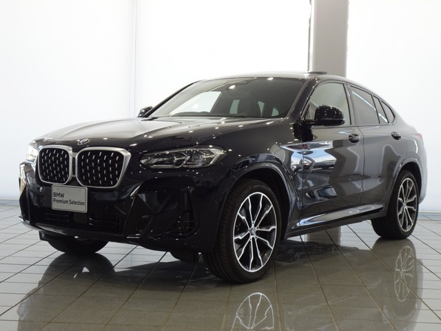 X4 xドライブ20d Mスポーツ 4WD 