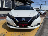 リーフ X 衝突軽減ブレーキ レーンアシスト ETC