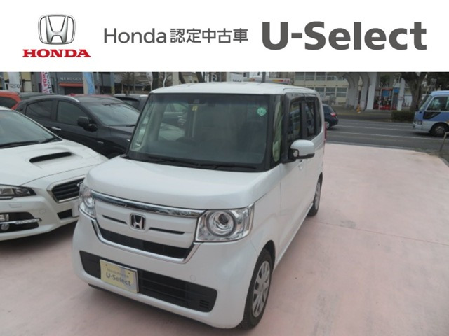 N-BOX G L ホンダセンシング 