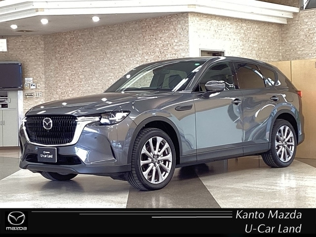 CX-60 3.3 XD エクスクルーシブモード ディーゼル 