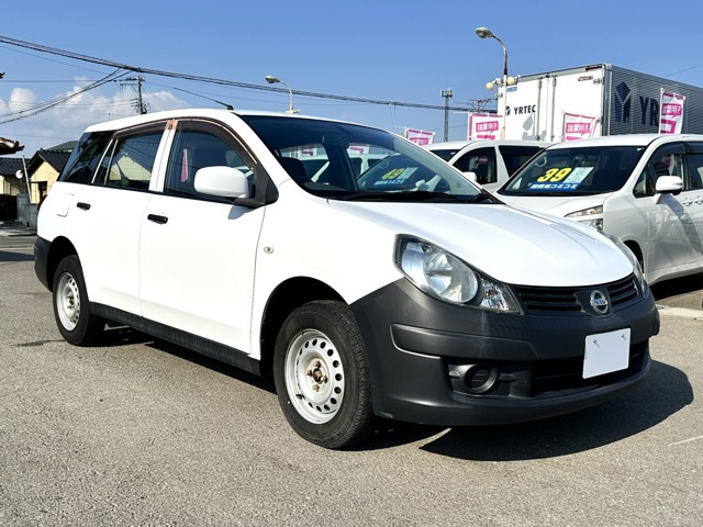 AD 1.6 DX 4WD 4WD 1ヶ月保証 修復歴なし/3695