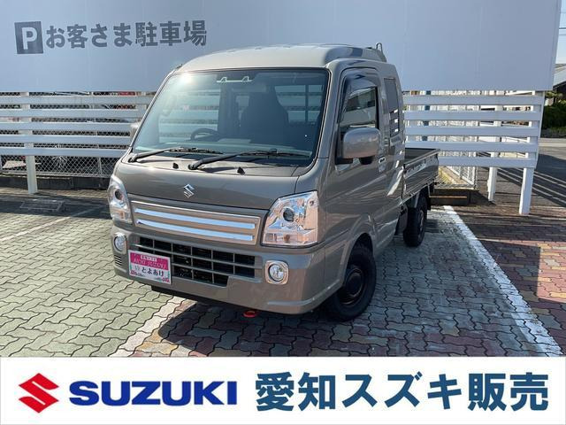 キャリイ スーパーキャリイ X 4WD 