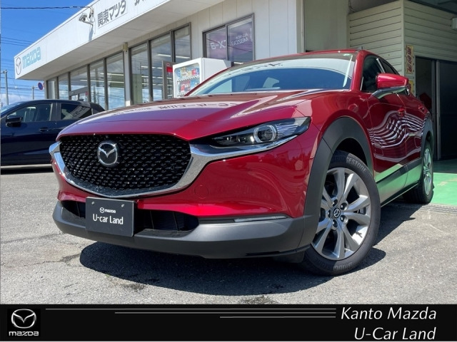 CX-30 2.0 20S ツーリング 
