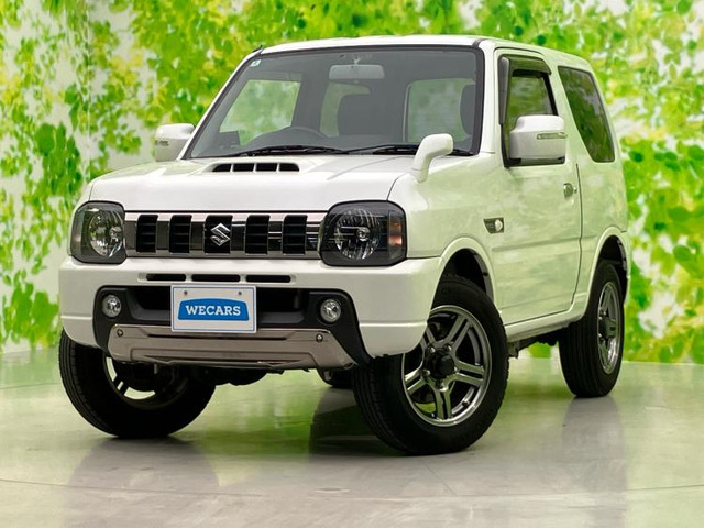 ジムニー ランドベンチャー 4WD 