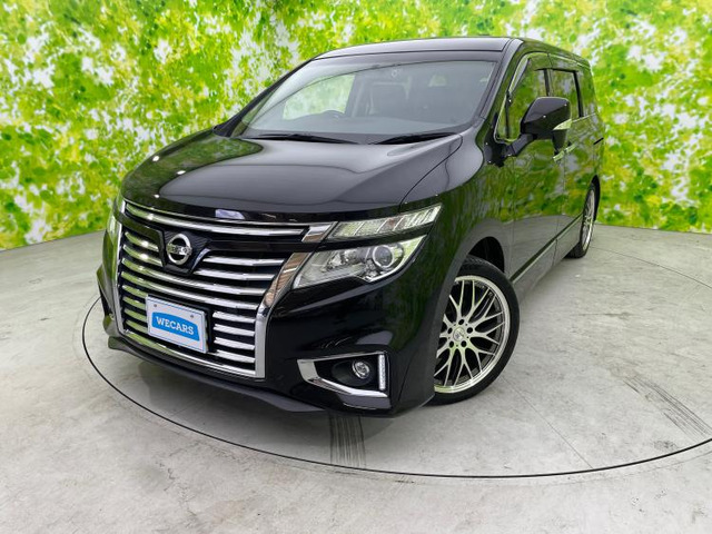 エルグランド 2.5 ハイウェイスター S