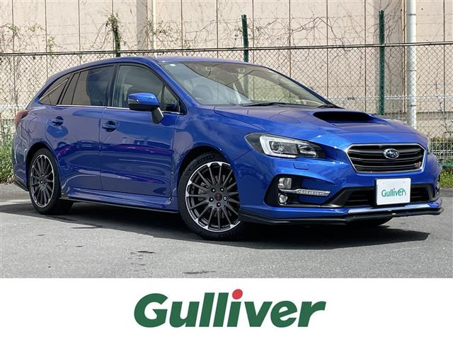 レヴォーグ 1.6 STI スポーツ アイサイト 4WD 4WD 修復歴無し
