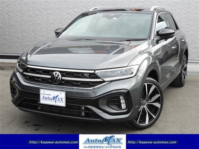 T-Roc TDI Rライン ディーゼル 