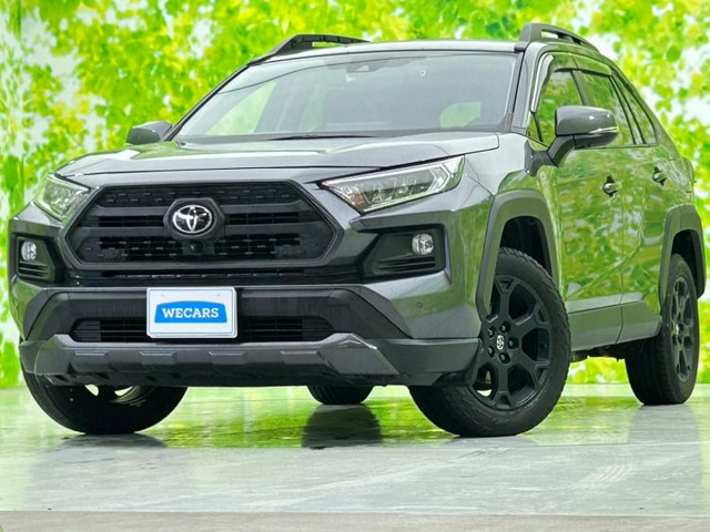 RAV4 2.0 アドベンチャー オフロードパッケージ 4WD 